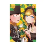 The Duke of Death and His Maid (Manga) Volume 03