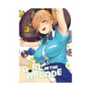 The Girl in the Arcade (Manga) Volume 03
