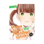 Young Ladies Don't Play Fighting Games (Manga) Volume 04