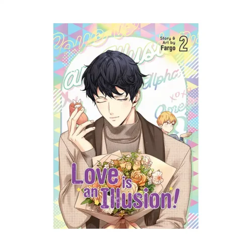 9781638587361 Love is an Illusion! (Manhwa) Volume 02