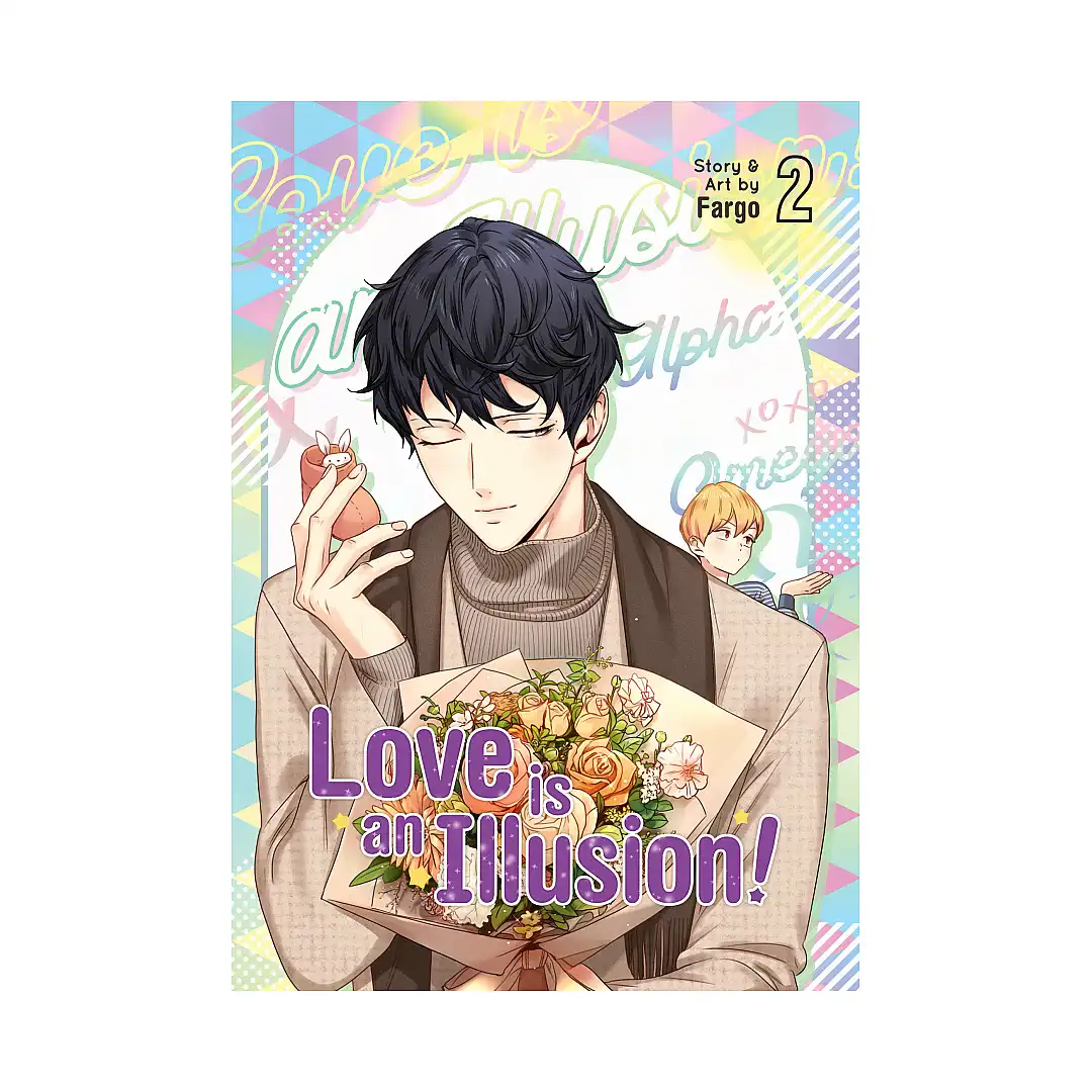 Love is an Illusion! (Manhwa) Volume 02