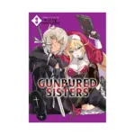 Gunbured x Sisters (Manga) Volume 03