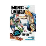 Night of the Living Cat (Manga) Volume 02