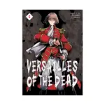 Versailles of the Dead (Manga) Volume 04