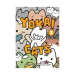 Yokai Cats (Manga) Volume 02
