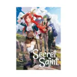 A Tale of the Secret Saint (Light Novel) Volume 05