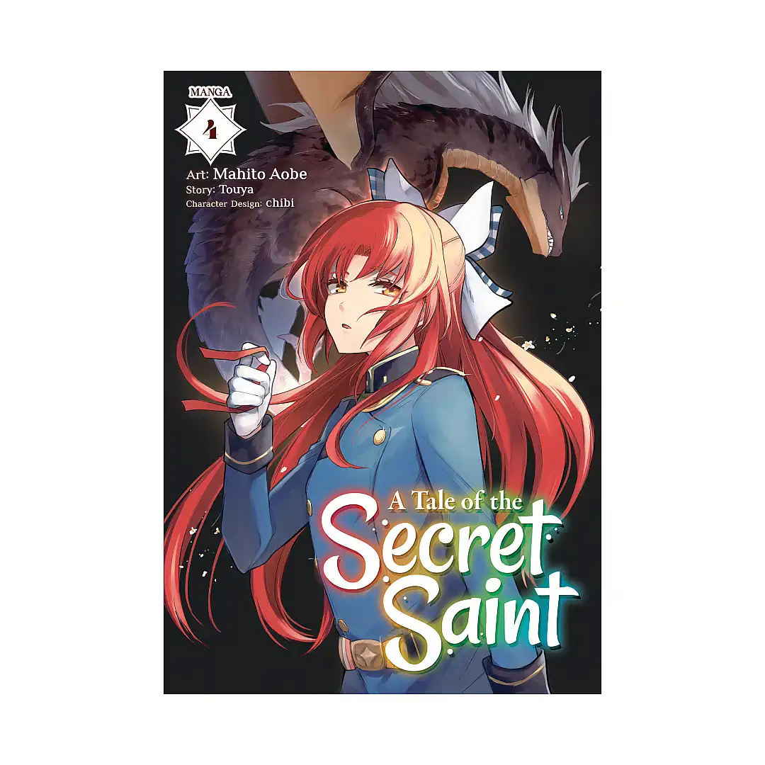 A Tale of the Secret Saint (Manga) Volume 04