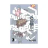 9781638587743 Dungeon People (Manga) Volume 02