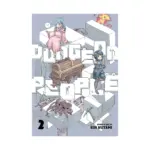Dungeon People (Manga) Volume 02