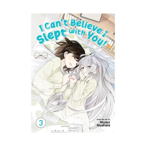 I Can't Believe I Slept With You! (Manga) Volume 03