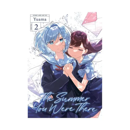 The Summer You Were There (Manga) Volume 02
