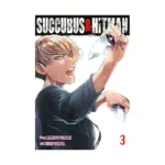 Succubus and Hitman (Manga) Volume 03