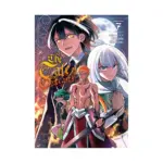 The Tale of the Outcasts (Manga) Volume 07