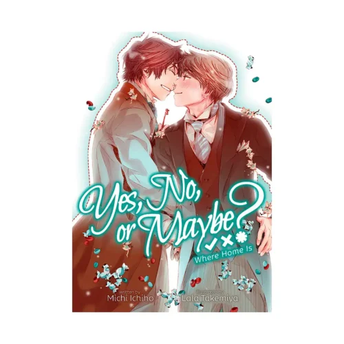 9781638588221 Yes, No, or Maybe? (Light Novel) Volume 03