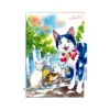 9781638588269 A Story of Seven Lives 3-In-1 Omnibus Complete Edition (Manga)
