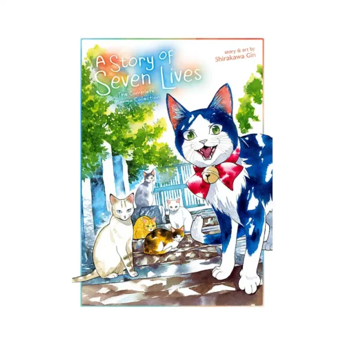 A Story of Seven Lives 3-In-1 Omnibus Complete Edition (Manga)