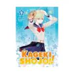 Kageki Shojo!! (Manga) Volume 09