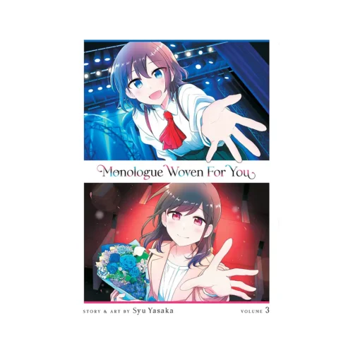 Monologue Woven For You (Manga) Volume 03