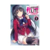 Classroom of the Elite: Horikita (Manga) Volume 01