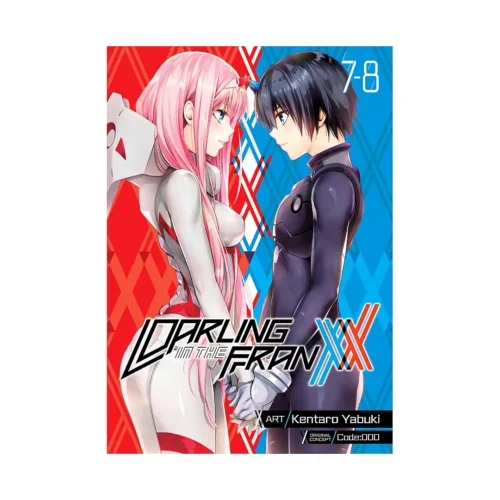 Darling in the Franxx Omnibus Edition [07-08] (Manga) Volume 04