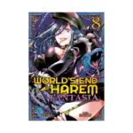 World's End Harem: Fantasia (Manga) Volume 08