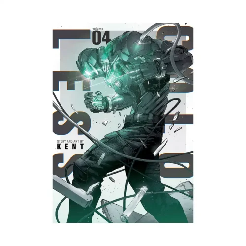Colorless (Manga) Volume 04
