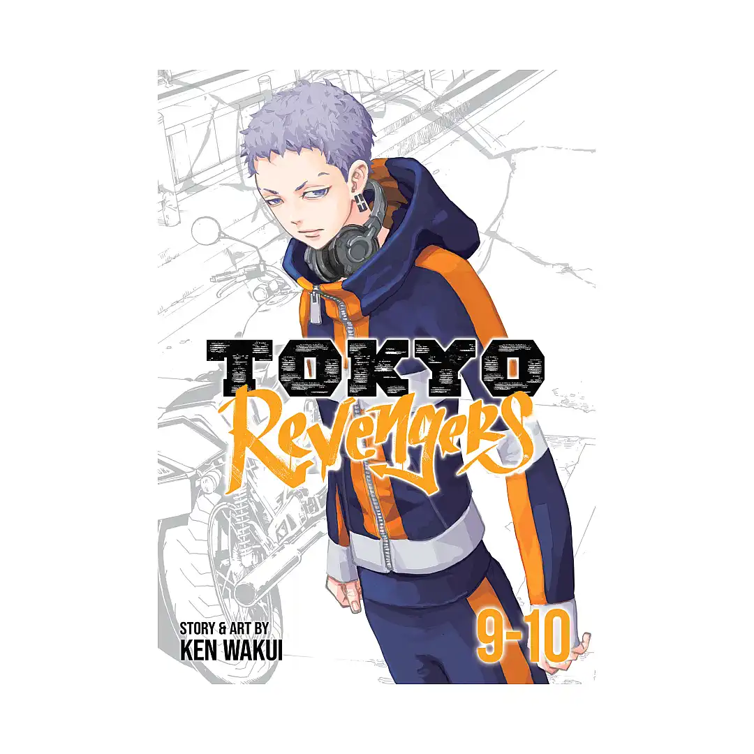 Tokyo Revengers 2-In-1 Omnibus Edition [09-10] (Manga) Volume 05