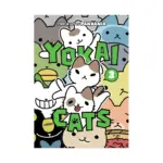 Yokai Cats (Manga) Volume 03