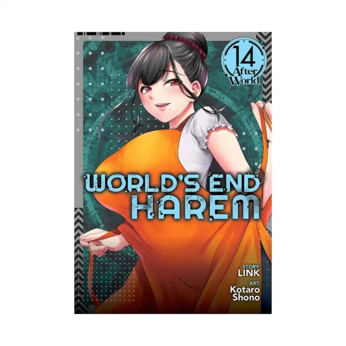 World's End Harem (Manga) Volume 14