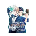 The Case Files of Jeweler Richard (Light Novel) Volume 03