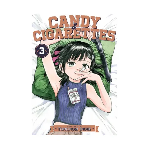 Candy and Cigarettes (Manga) Volume 03