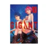 9781638588733 Gigant (Manga) Volume 10