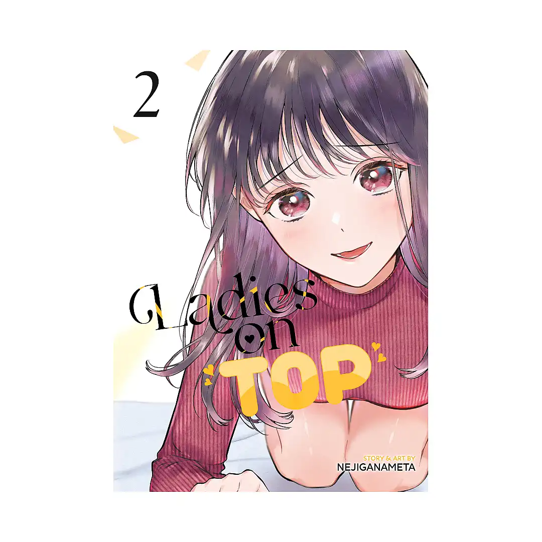 Ladies on Top (Manga) Volume 02