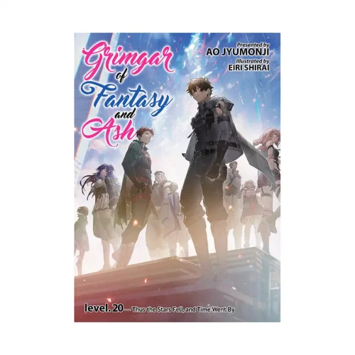 Grimgar of Fantasy and Ash (Light Novel) Volume 20