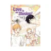 Love is an Illusion! (Manhwa) Volume 03