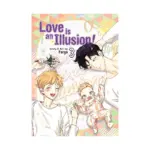 Love is an Illusion! (Manhwa) Volume 03