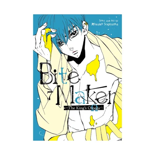 Bite Maker: The King's Omega (Manga) Volume 07