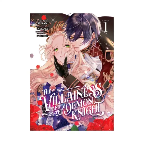 The Villainess and the Demon Knight (Manga) Volume 01