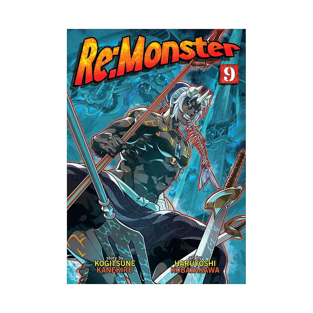 RE: Monster (Manga) Volume 09