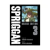 Spriggan: Deluxe Edition (Manga) Volume 03