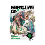 Night of the Living Cat (Manga) Volume 03