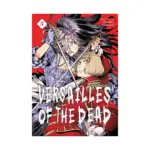 Versailles of the Dead (Manga) Volume 05