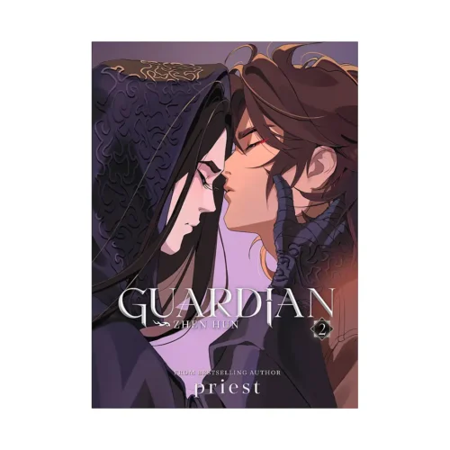 9781638589402 Guardian: Zhen Hun (Novel) Volume 02