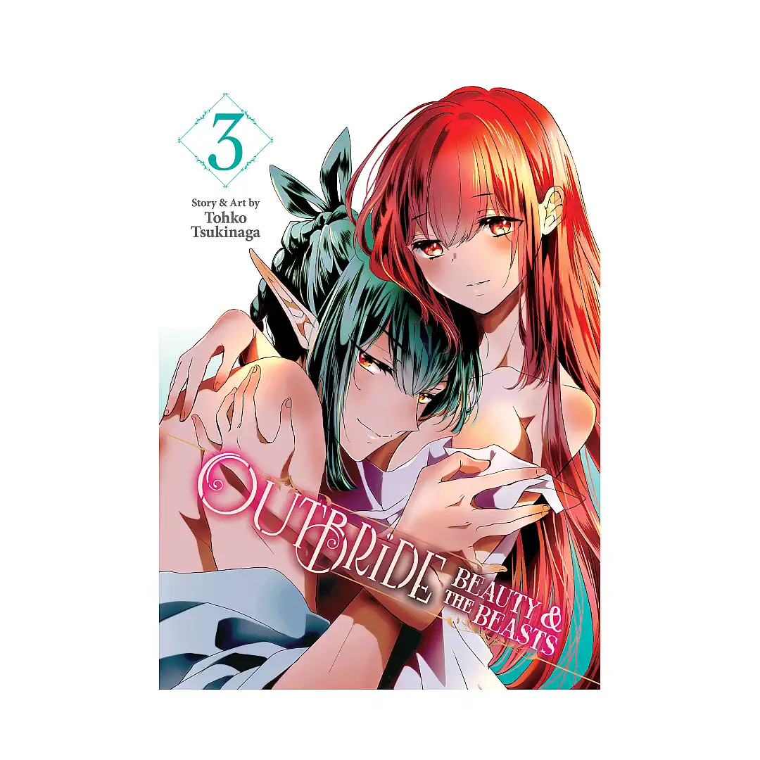 Outbride: Beauty and the Beasts (Manga) Volume 03