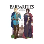 Barbarities (Manga) Volume 01