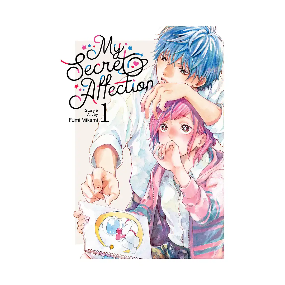 My Secret Affection (Manga) Volume 01