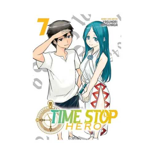 Time Stop Hero (Manga) Volume 07
