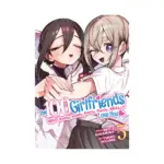 The 100 Girlfriends Who Really, Really, Really, Really, Really Love You (Manga) Volume 05