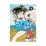 Candy and Cigarettes (Manga) Volume 04