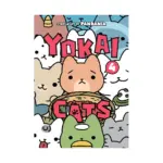 Yokai Cats (Manga) Volume 04